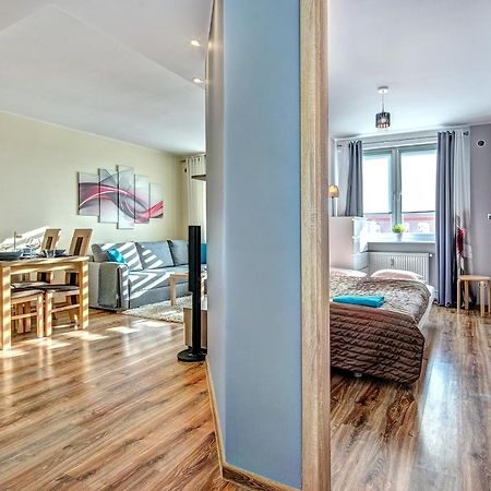 Mieszkanie Horyzont - Acco Rent Gdańsk Eksteriør billede