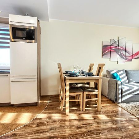 Mieszkanie Horyzont - Acco Rent Gdańsk Eksteriør billede