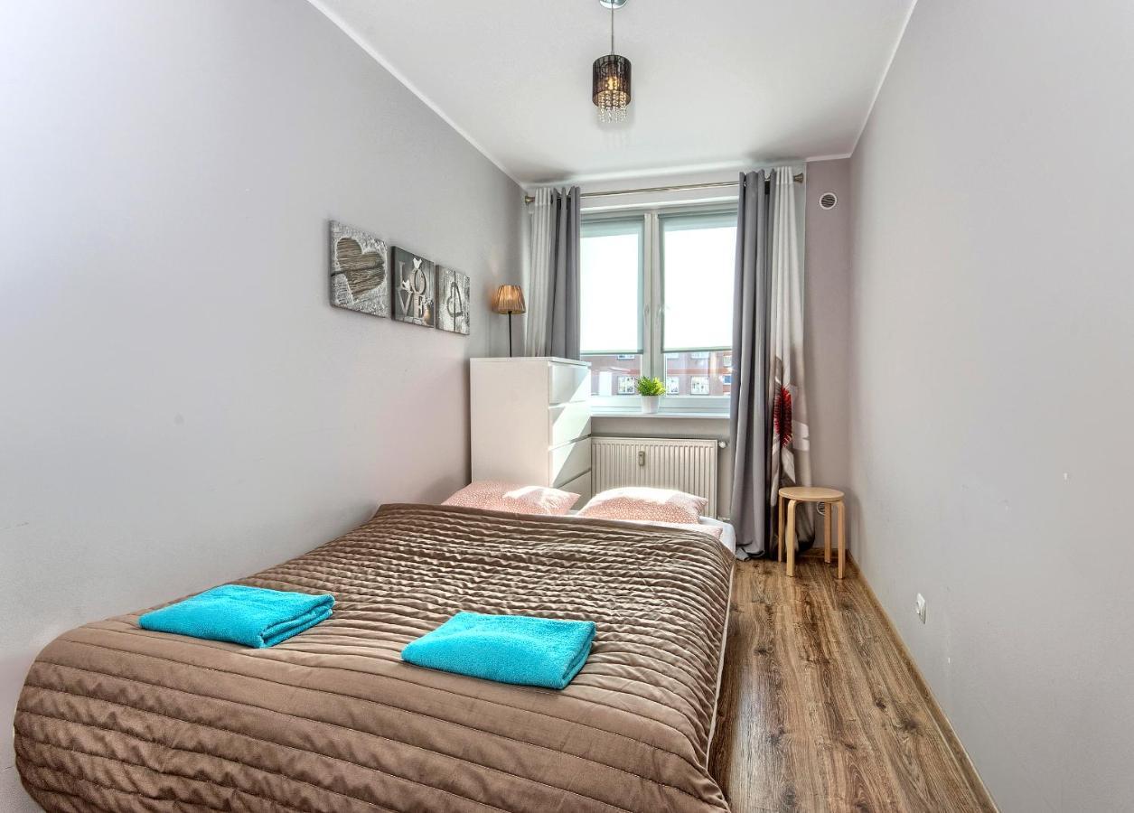 Mieszkanie Horyzont - Acco Rent Gdańsk Eksteriør billede