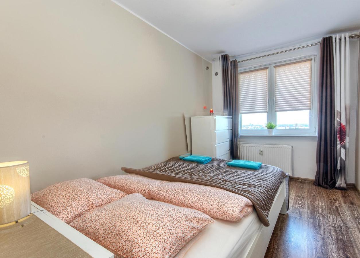 Mieszkanie Horyzont - Acco Rent Gdańsk Eksteriør billede