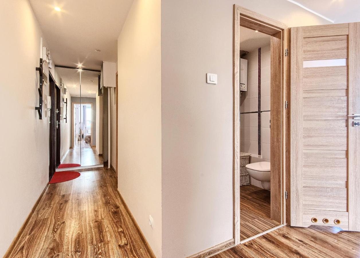 Mieszkanie Horyzont - Acco Rent Gdańsk Eksteriør billede