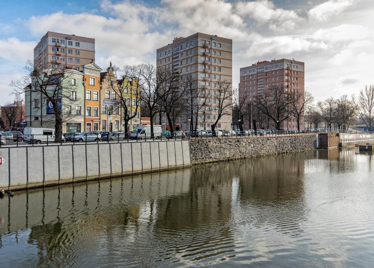 Mieszkanie Horyzont - Acco Rent Gdańsk Eksteriør billede